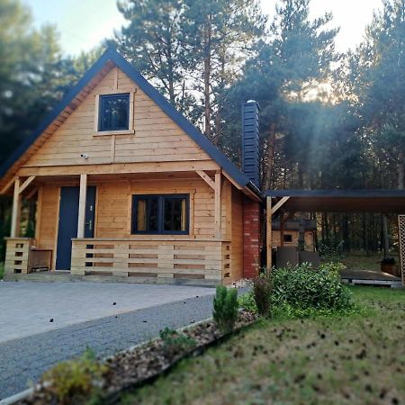 Warta House - Domek Z Kominkiem Nad Warta Prusicko Ngoại thất bức ảnh