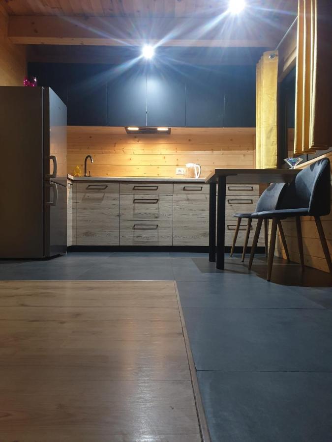 Warta House - Domek Z Kominkiem Nad Warta Prusicko Ngoại thất bức ảnh