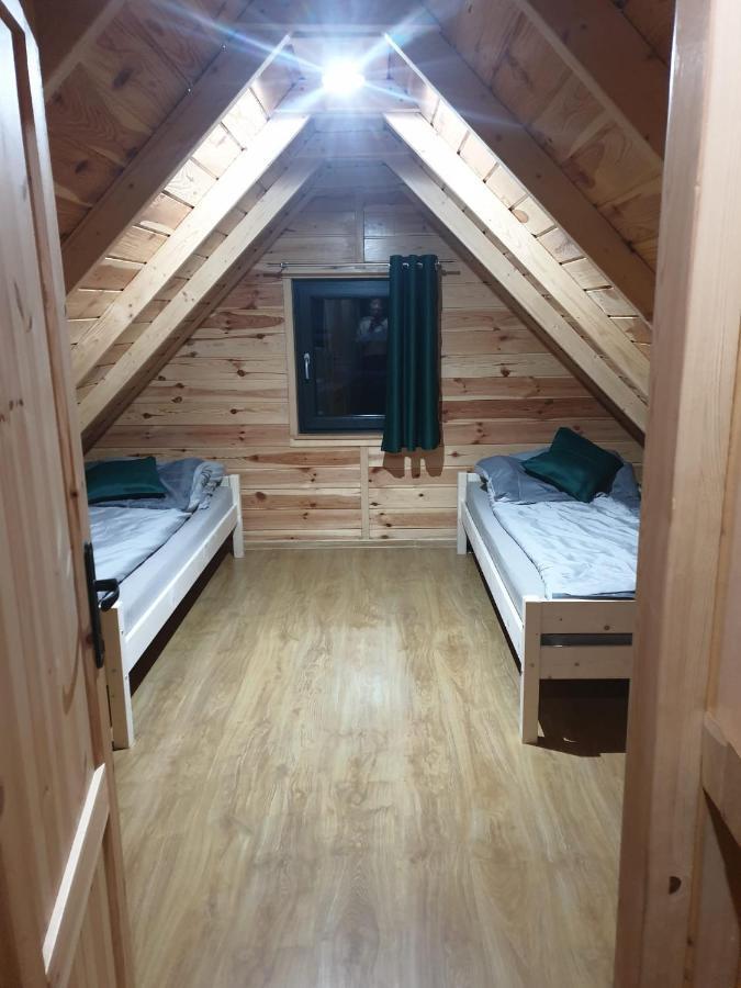 Warta House - Domek Z Kominkiem Nad Warta Prusicko Ngoại thất bức ảnh